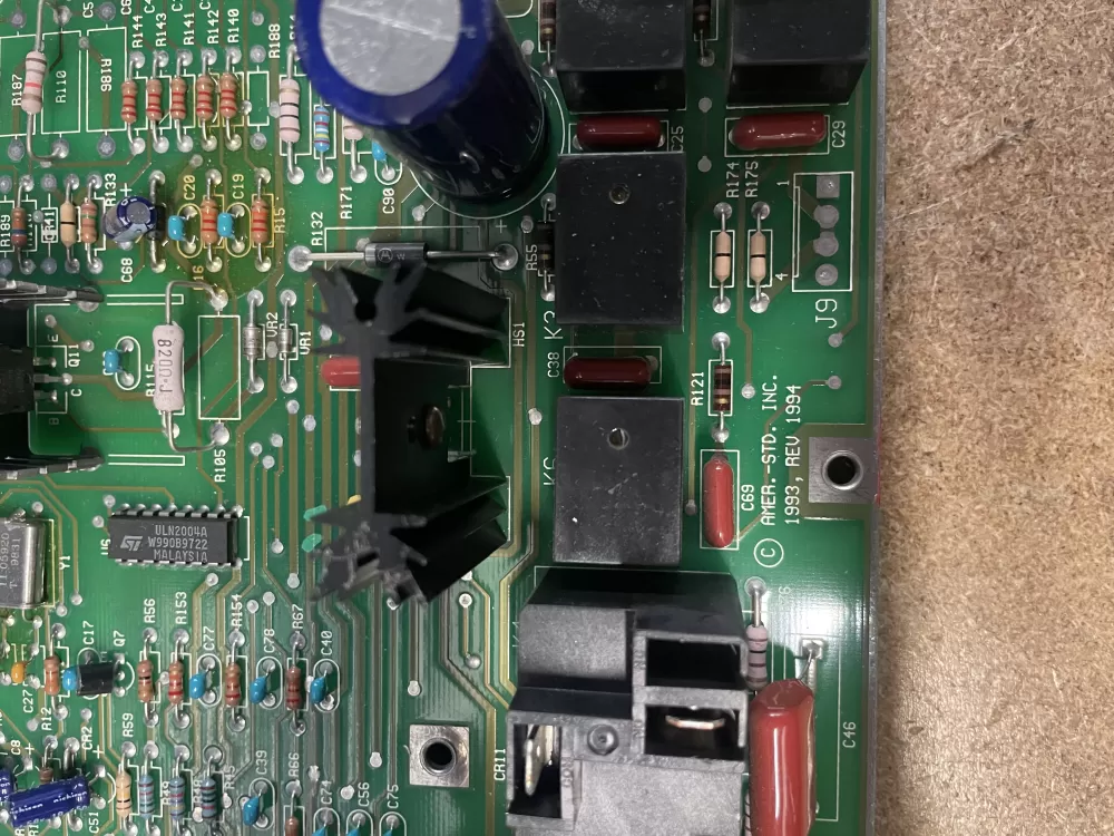 Trane 6400-0882-01 Furnace Control Board AZ21054 | KMV11