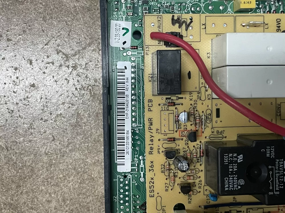 Kenmore 316462807 316560107 Range Oven Control Board AZ13200 | KM952