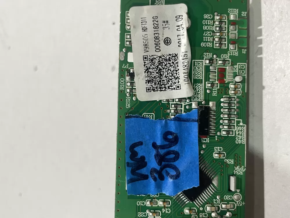 Haier 0060831822G Refrigerator Control Board Display AZ179959 | Wm386