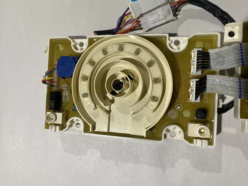 LG EBR78534403 Washer Control Board AZ144986 | BK2432