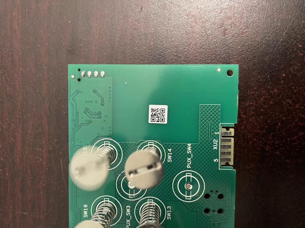 Frigidaire A22581001 A22581901 Range Control Board AZ83903 | KMV71