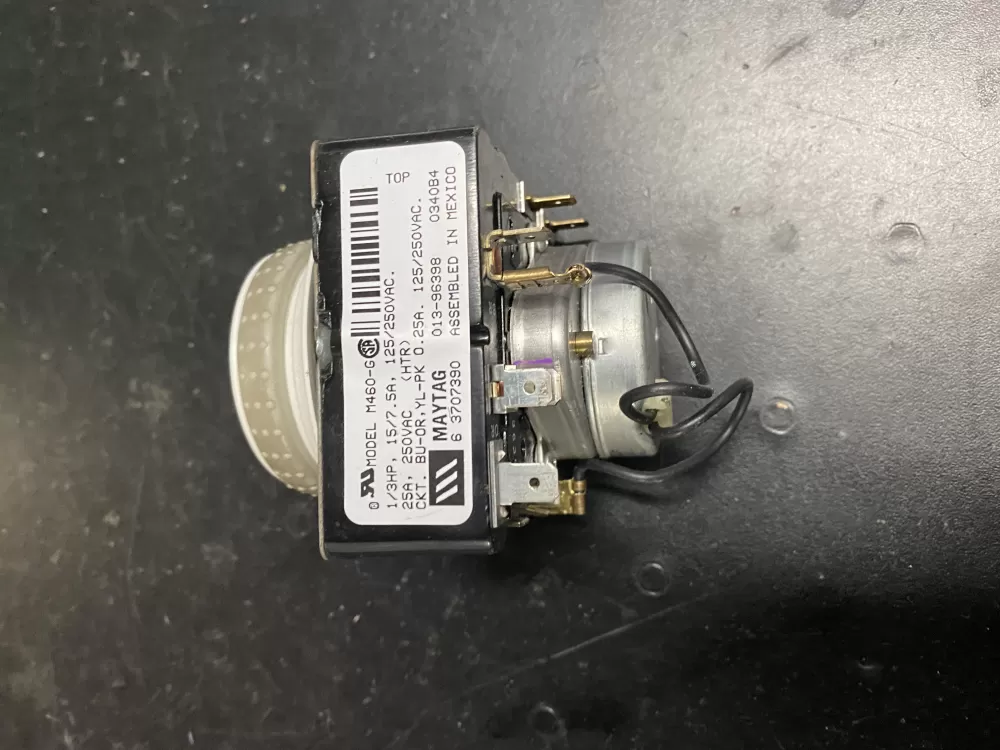 Maytag 6 3707390 63707390 Dryer Timer
