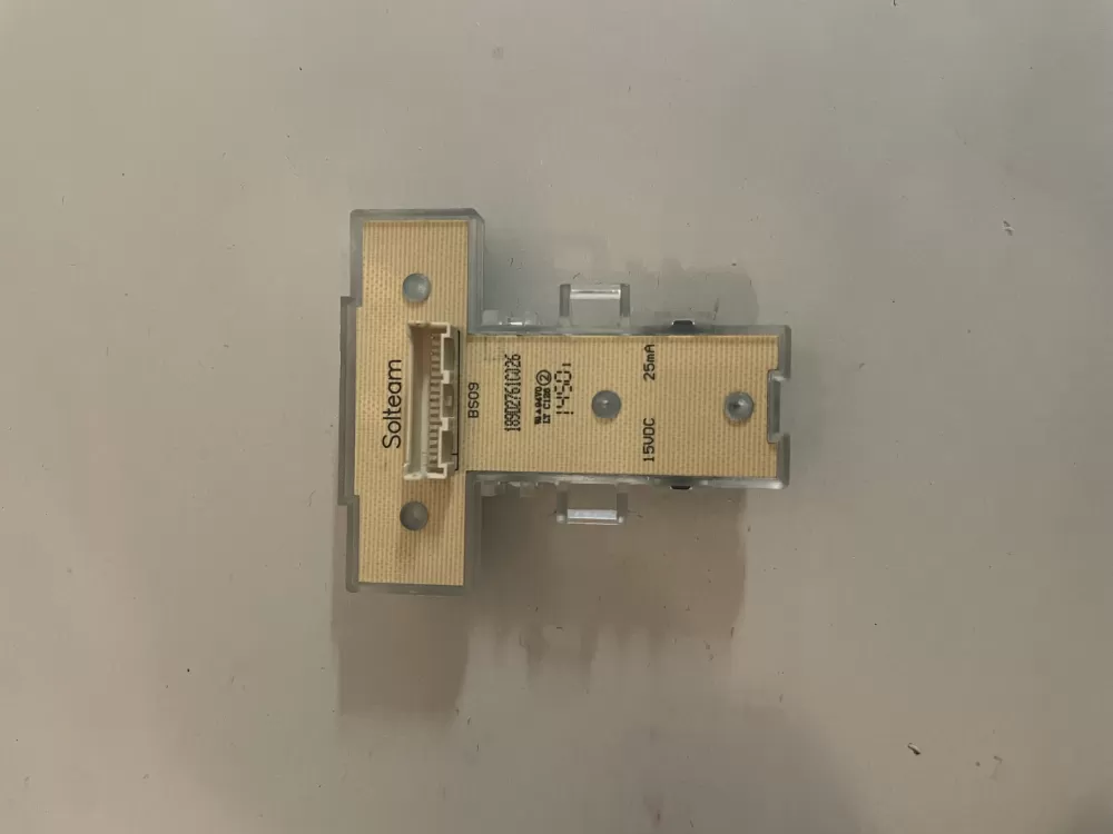 GE 189D2761G026 Dryer Control Board Start Switch AZ191716 | KM2683