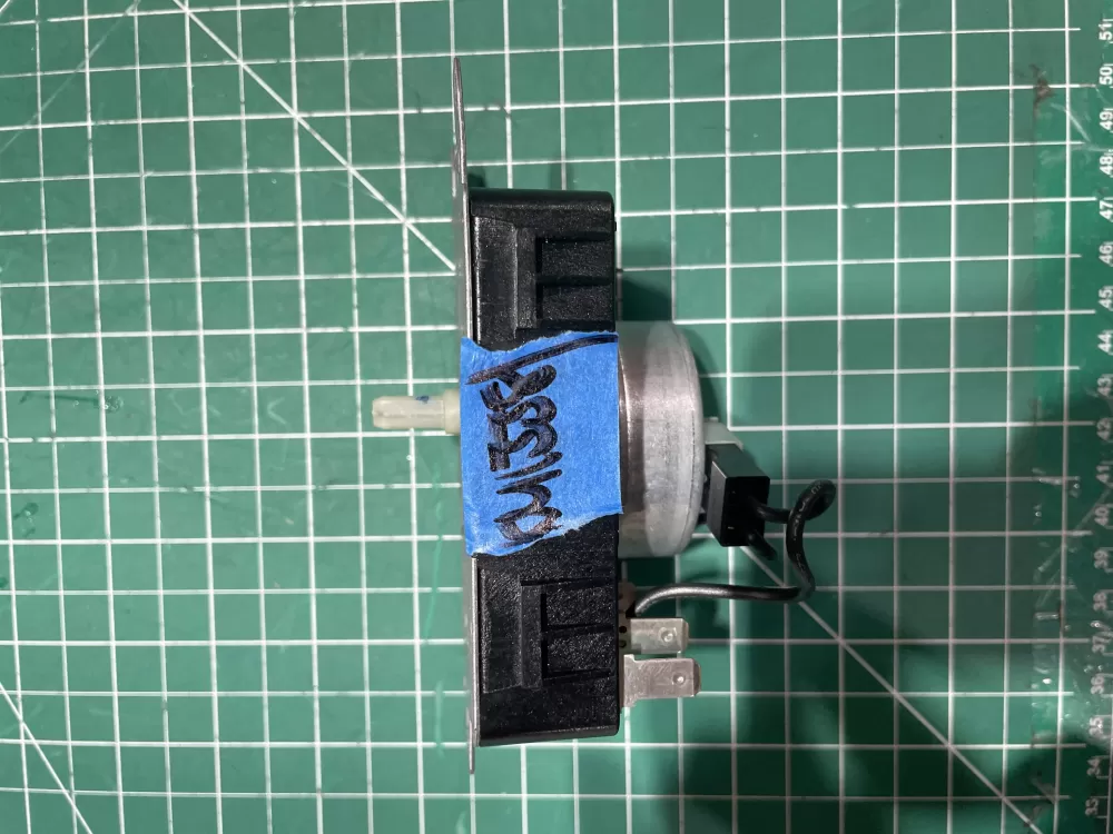 GE 175D1445G015 WE4X832 Dryer Timer AZ153241 | KM1338