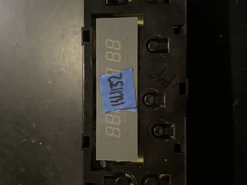 GE 191D3159P122 Oven Control Board Wb27t10411 AZ27106 | KM132