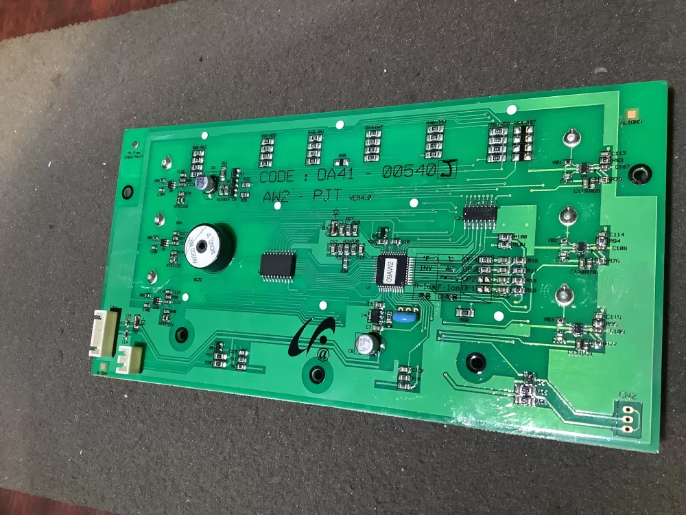 Samsung DA41-00540J Refrigerator Display Control Board Display AZ119366 | NR2203