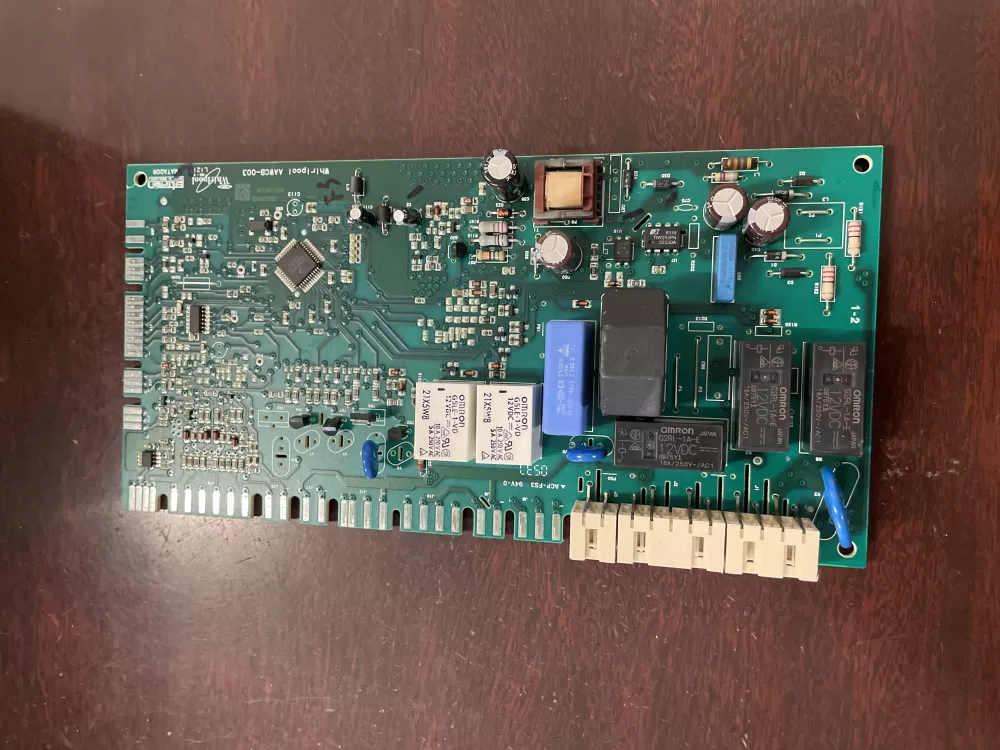 Whirlpool Kenmore AAWCB-003 Washer Control Board AZ61165 | KM1950