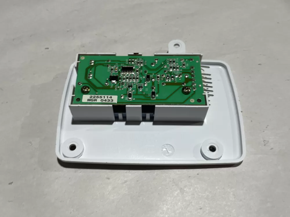 Whirlpool Kenmore Maytag KitchenAid W10757851 AP5956767 W11629974 4389102 2198585 2198586 2220398 2220402 2255114 3452789 4388635 4389102R PS10064583 TJ4389102R W10193666 W10193840 W10290817 Refrigerator Ice Control Board