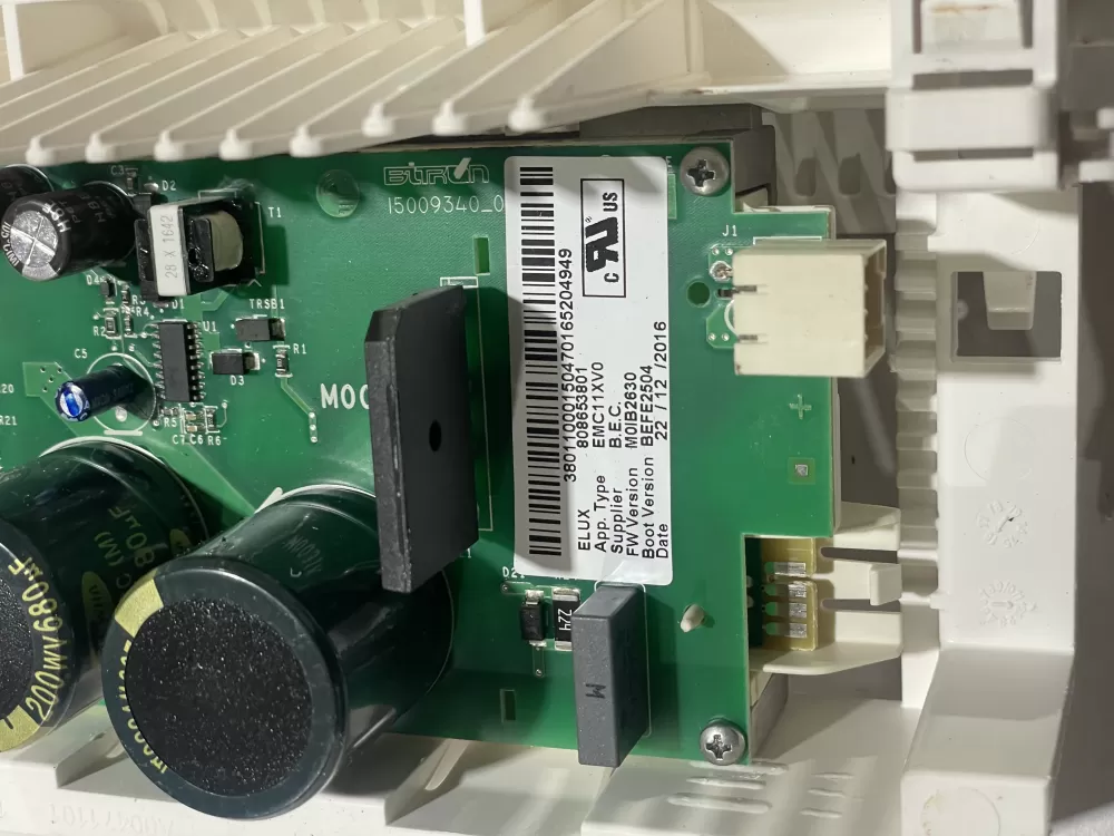 Frigidaire Kenmore 808653801 Washer Control Board AZ186398 | KM752