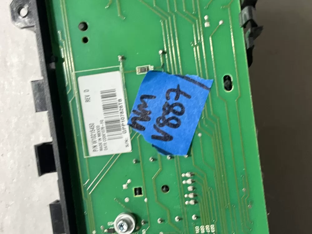 LG Whirlpool Maytag W10215800 W10215450 Washer Control Board AZ201239 | Wmv887