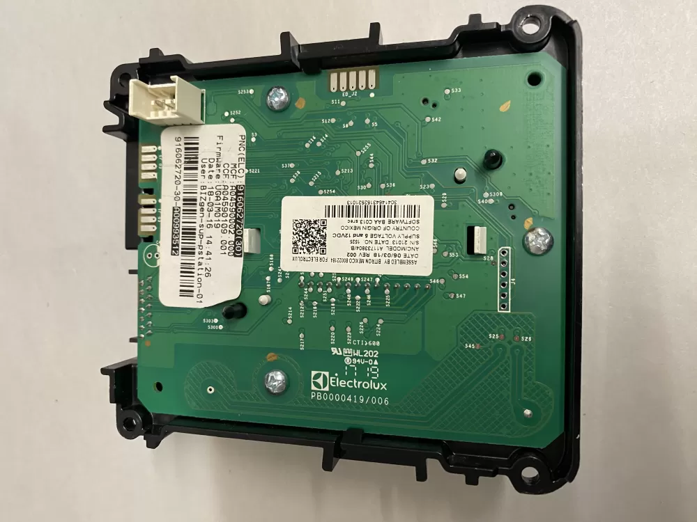 Frigidaire Electrolux 5304519638 A11733810 Dryer Control Knob AZ211043 | BK1380