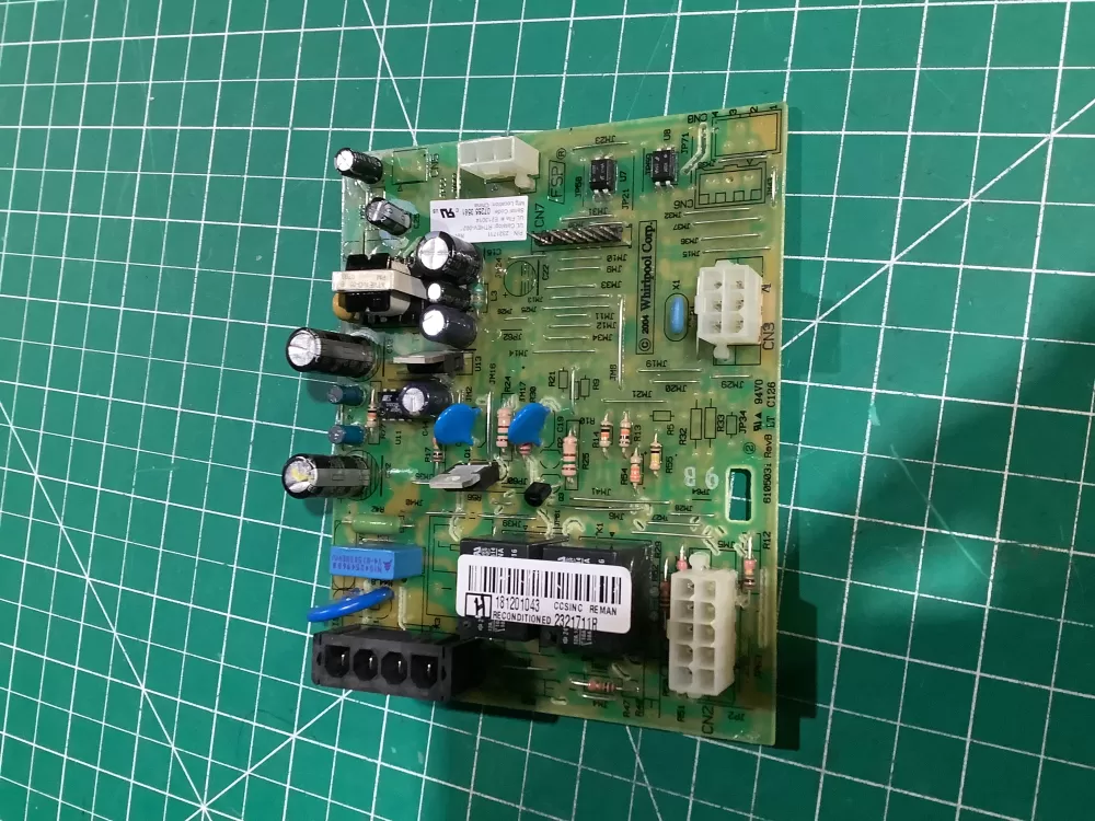 Whirlpool 2321711 RTHEV-002 6105031 Refrigerator Control AZ144042 | NR2420