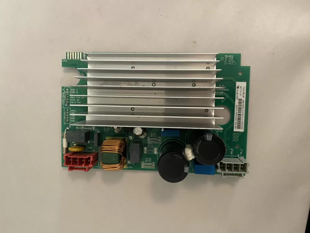 GE 290D2861G105 Washer Inverter Control Board