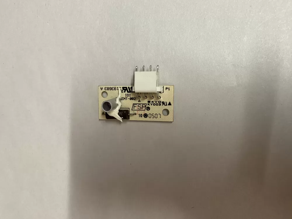 AZParts 3300704  3193683A Refrigerator Control Board
