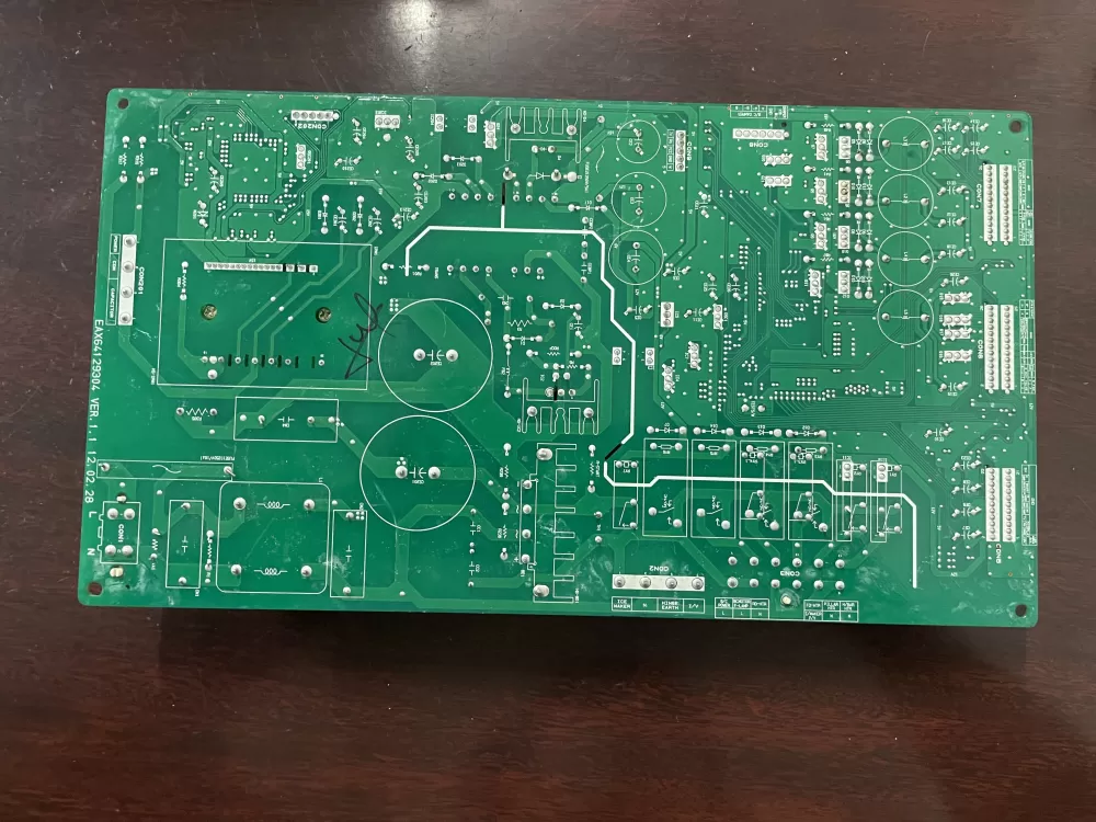LG Kenmore EBR75234703 EBR73093606 Refrigerator Control Board AZ51603 | KMV543