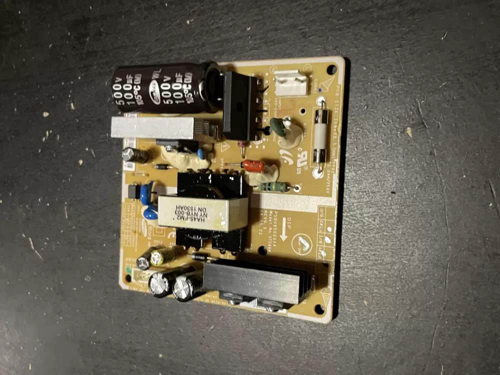 Samsung DA92-00486A Refrigerator Control Board