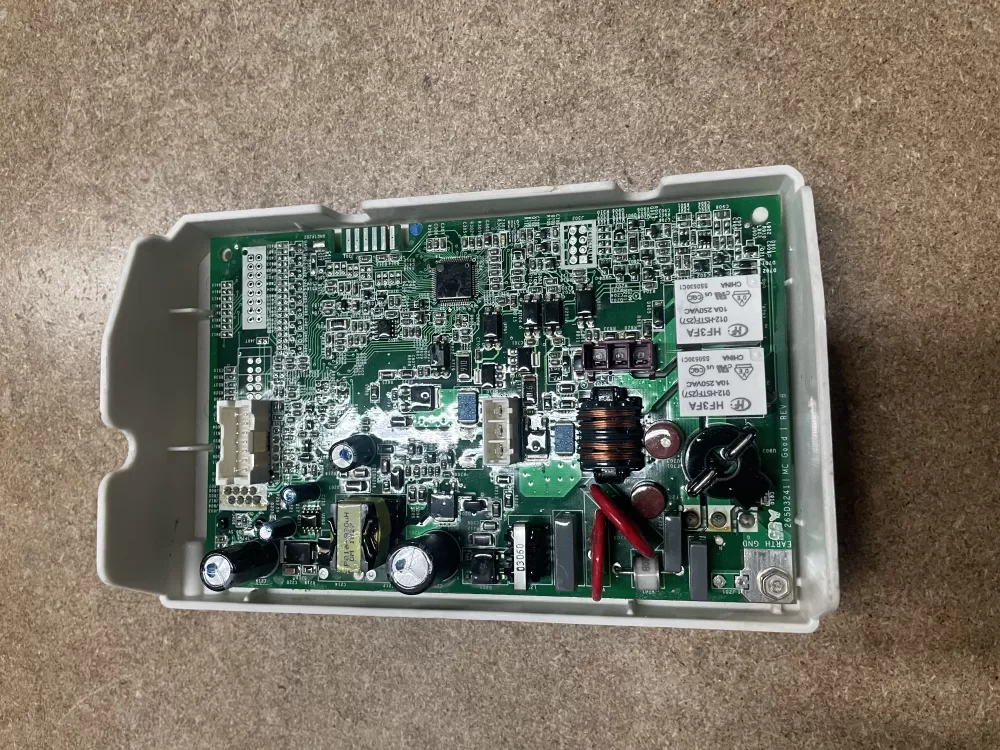 GE 265D3241G202 Dishwasher Control Board