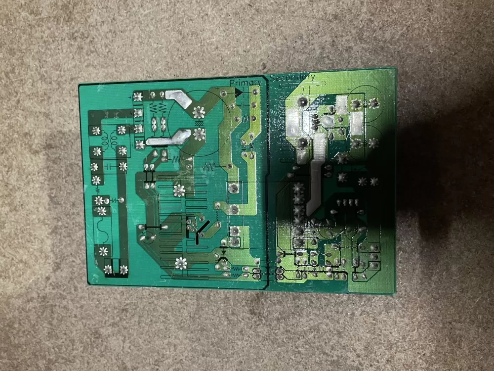 GE WR55X10764 Refrigerator Icemaker Circuit Control Power Board AZ25853 | KM82