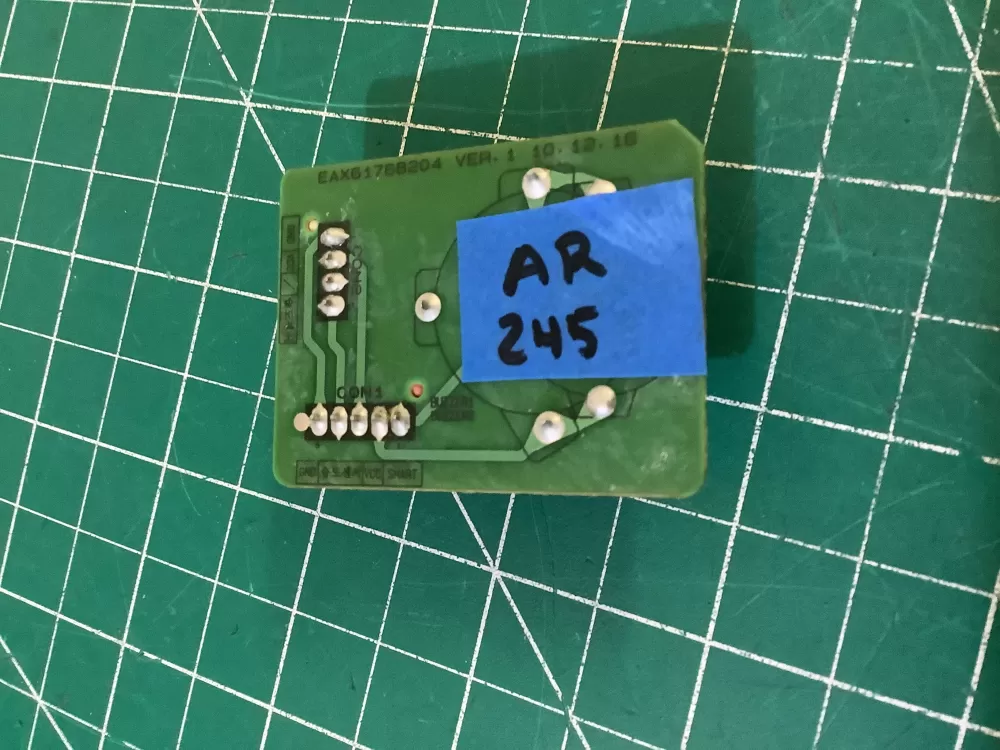 LG EAX61768204 Refrigerator Control Board Buzzer AZ192444 | AR245
