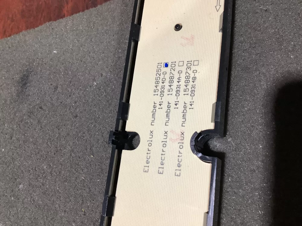 Frigidaire Kenmore 154552201 Dishwasher Control Board AZ127124 | NR2288