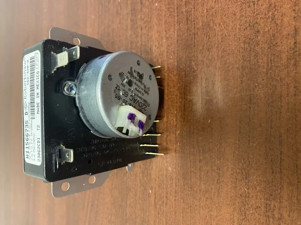 Whirlpool W11685947 Dryer Timer AZ59728 | BK2030