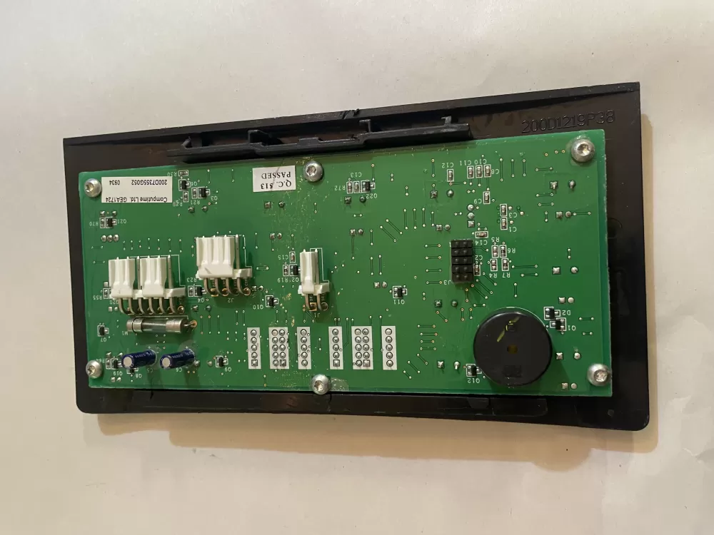 GE 200D7355G052 WR55X10802 Refrigerator Control Board AZ151693 | KM1972
