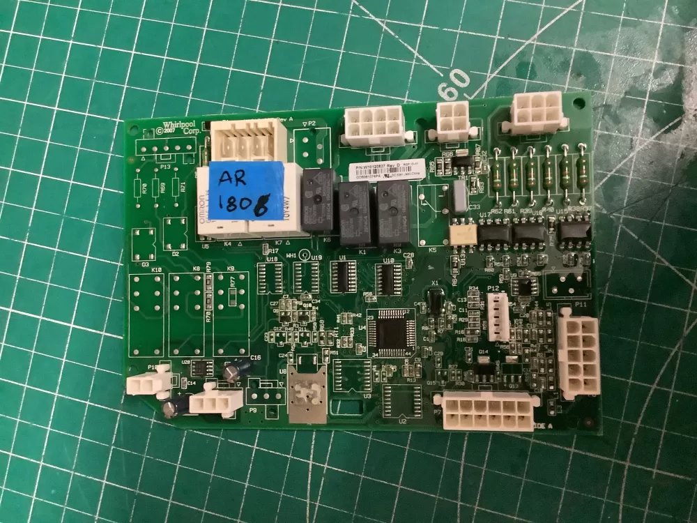 Maytag KitchenAid Jenn-Air Refrigerator Control Board AZ201101 | AR1806