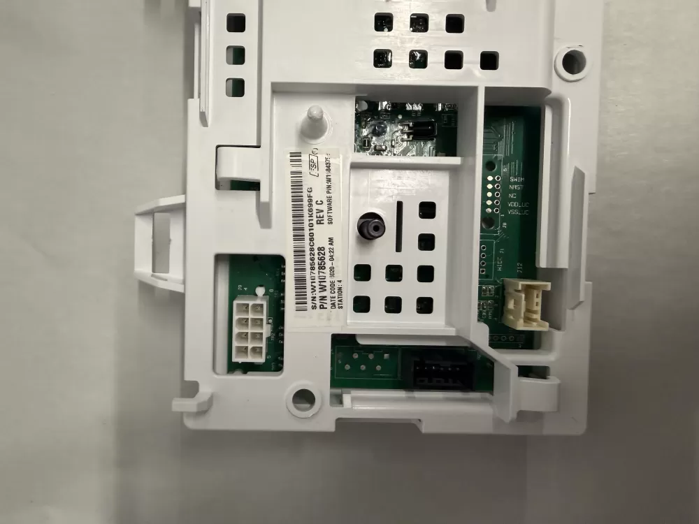 Amana AP6261027 W10711009 W10785628 Washer Control Board AZ217098 | KM2439