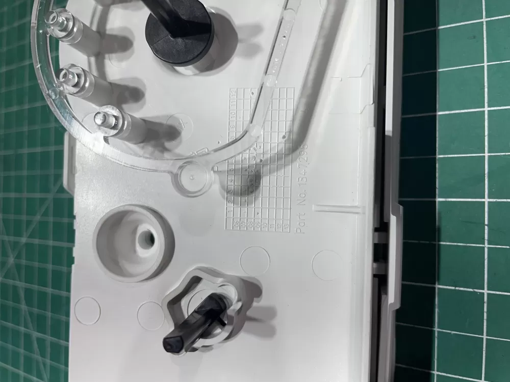 Frigidaire Dryer Genuine Oem Control Board AZ153204 | KMV792