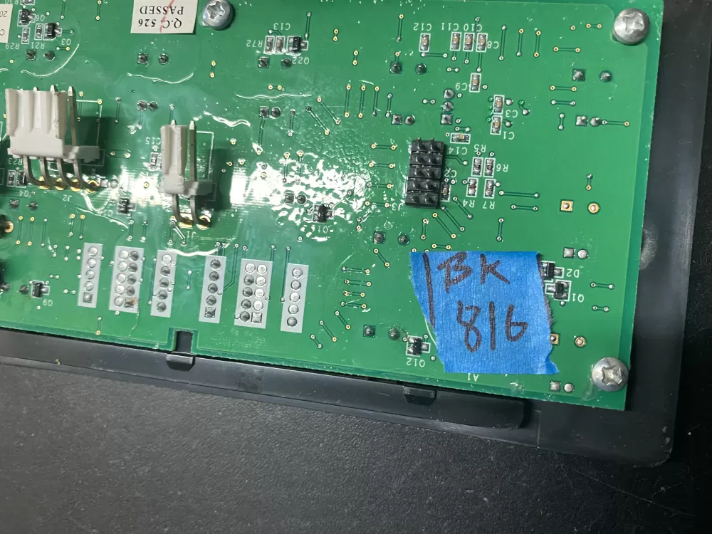 GE Hotpoint 200D7355G006 Refrigerator Control Board Dispenser AZ24049 | BK816