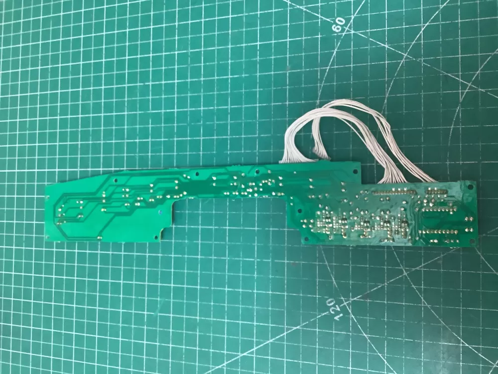 GE 165D7803P301 Dishwasher Control Board