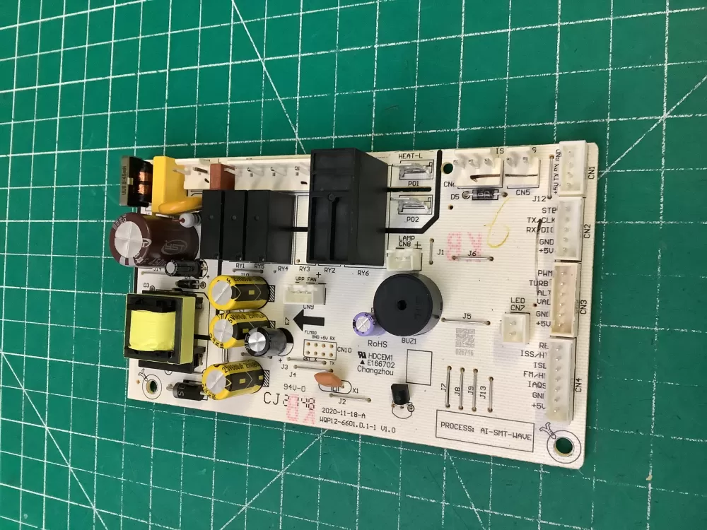 D1806210020126 Changzhou Air Conditioner Board - Control