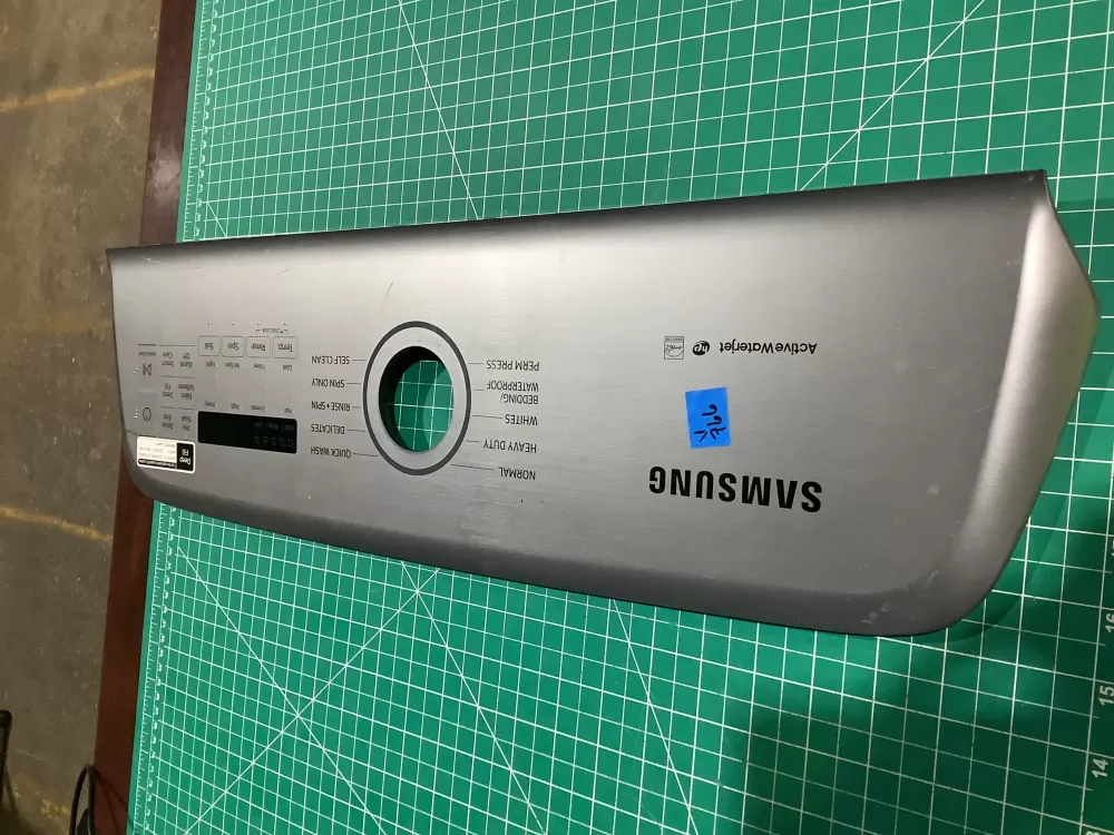 Samsung DC97-21544C DC64-03825C Washer Control Board Panel AZ148742 | NRV766