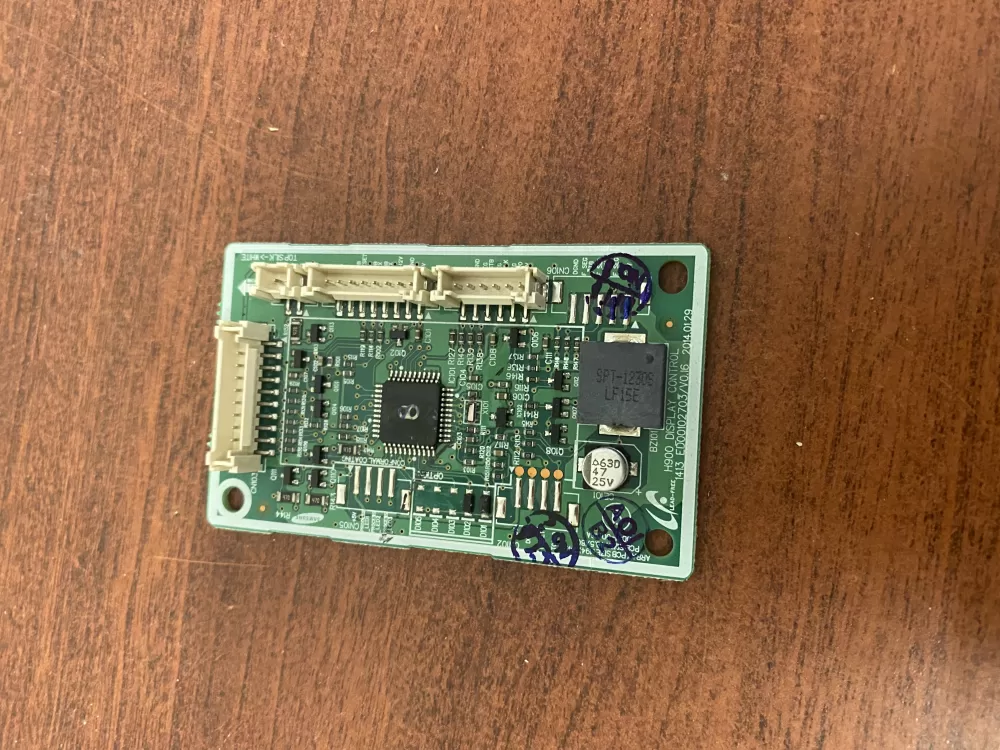 Samsung DD92-00043C Washer Control Board Electronic