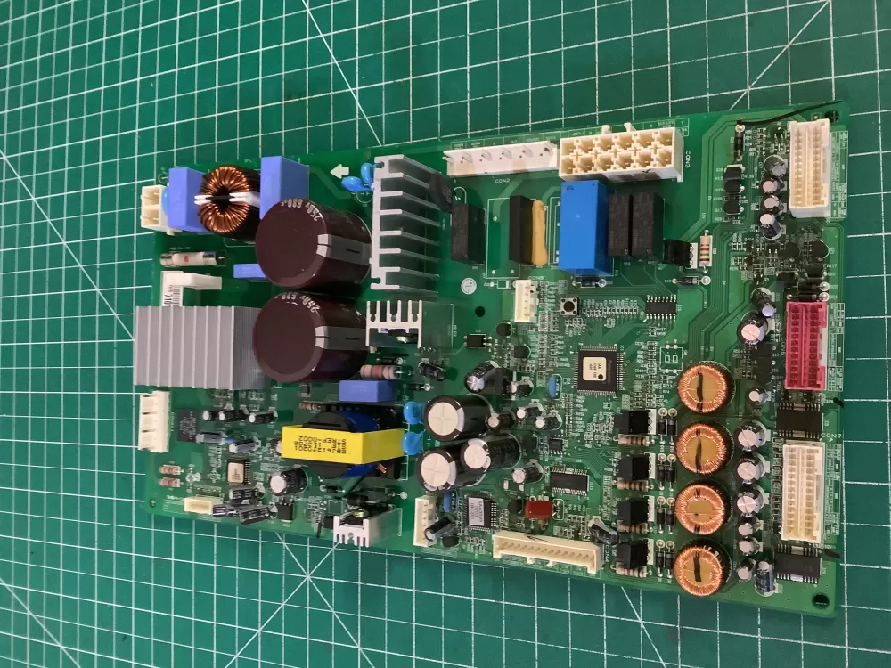LG EBR79267101 CSP30020916 Refrigerator Control Board AZ185450 | NR1835