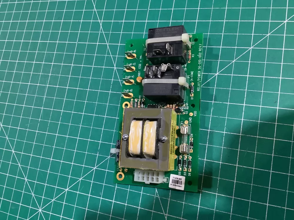 ESD 71-030-002 Power Module Supply Control Board AZ152898 | NR69
