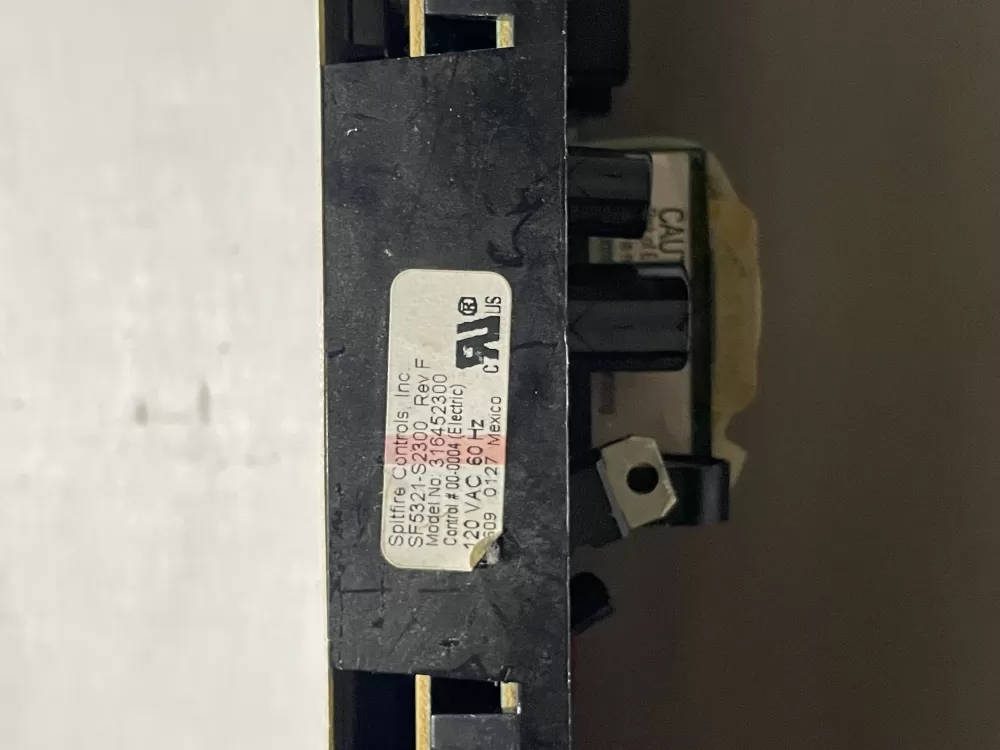 Frigidaire AP4513486 316418300 316452300 Range Control Board AZ197143 | KM1145