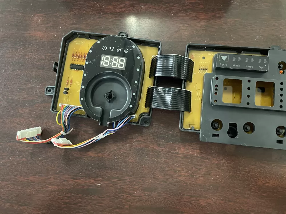 Samsung DC92-00161A DC92-00161C PS4215660 Washer Control Board AZ39527 | KMV391