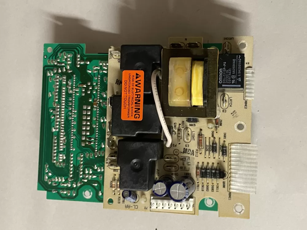 GE 14GL40116Y A603l5910ag Oven Microwave Control Board Panel AZ47331 | Wm646