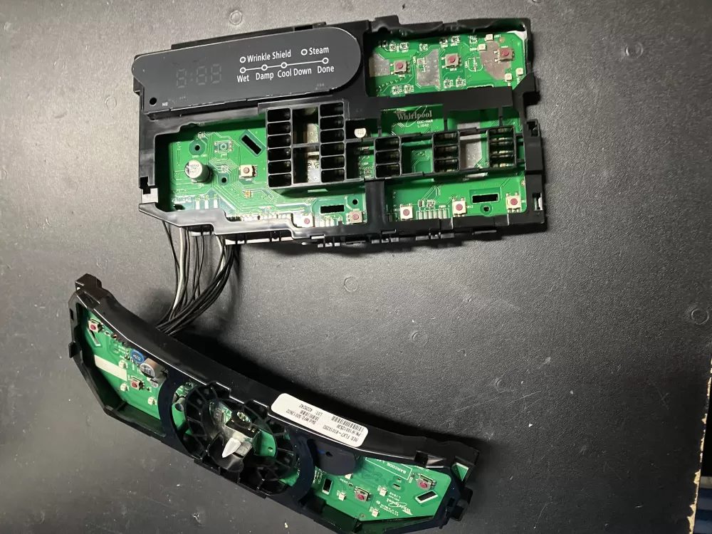 Whirlpool W10279773 Dryer Control Board