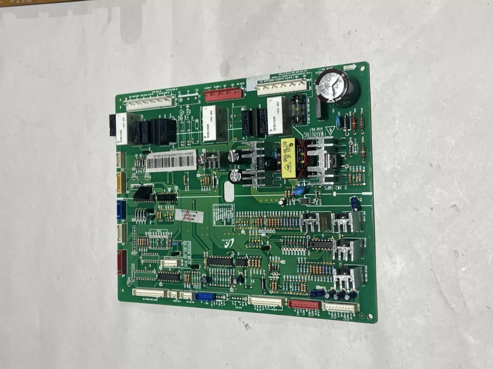 Samsung DA41-00538G DA41-00537A Refrigerator Control Board AZ157479 | Wmv537