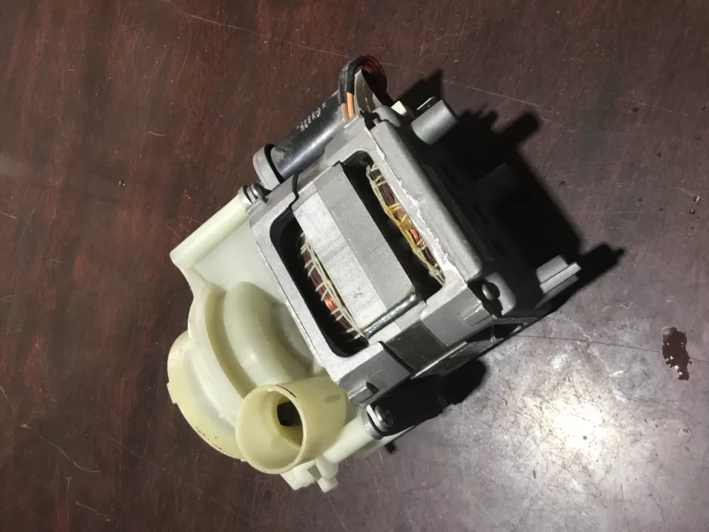 GE 165D5800P002 Dishwasher Pump Motor AZ70095 | Sl78