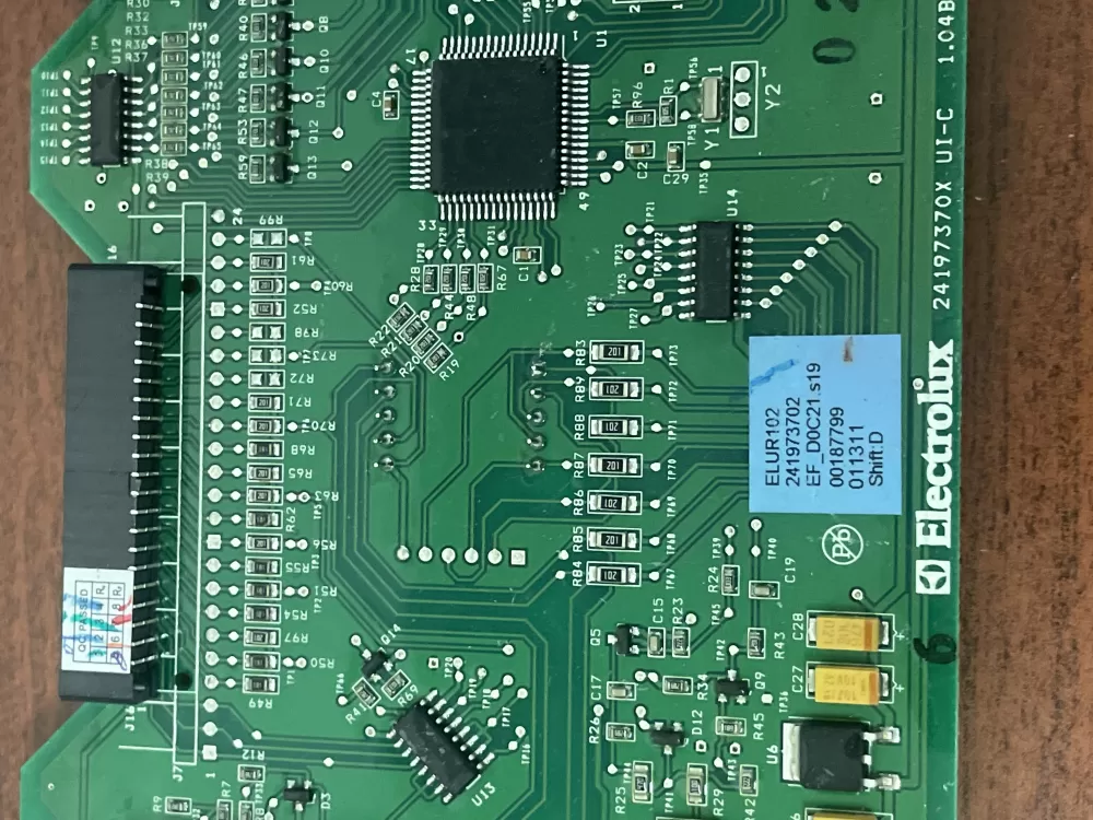 Kenmore 241973702 Refrigerator Dispenser Control Board AZ54279 | KM1965