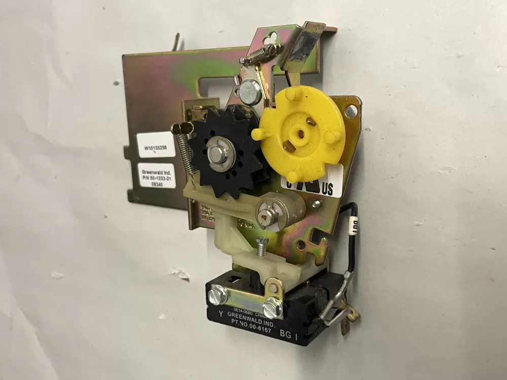 Maytag W10135258 W10920645 Washer Greenwald Timer AZ217445 | Wm1756