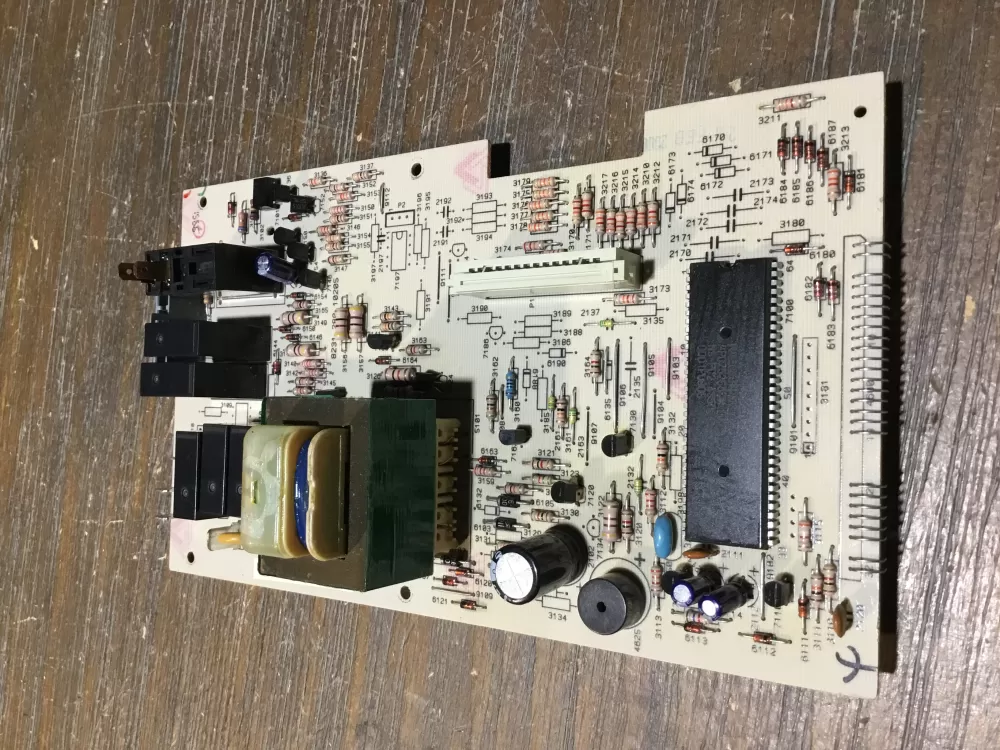 Whirlpool 4619-64025304 Microwave Control Board