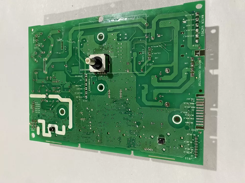 GE WH22X29556 WH18X25896 290D2226G002 Washer Control Board AZ184658 | BK355