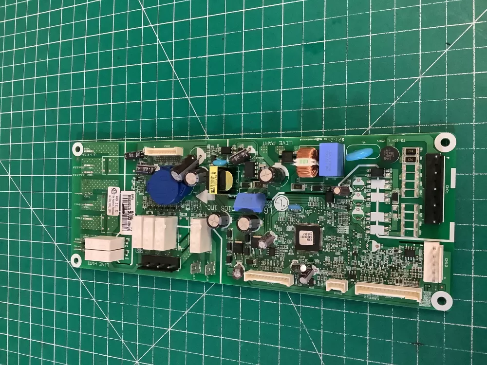 LG EBR89296006 Range Control Board AZ223312 | NR1871