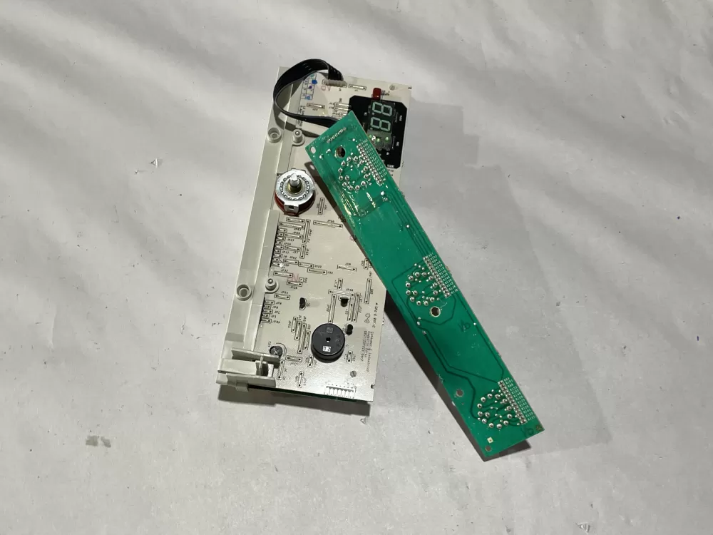 GE 175D5393G003 Dryer Control Board AZ111757 | Wmv659