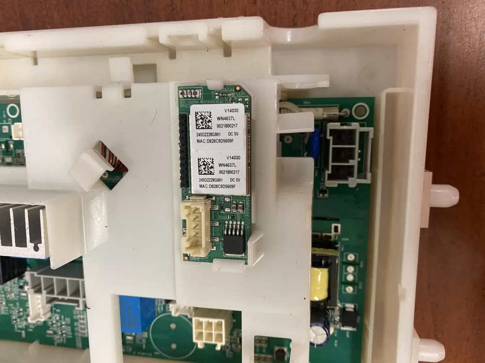 GE Washer Control Board WH22X29532 WH22X36637 WH22X30898 AZ45775 | BKV442