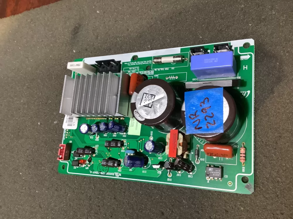 Samsung DA92 00111B DA9200111B Refrigerator Control Board AZ126835 | NR2293
